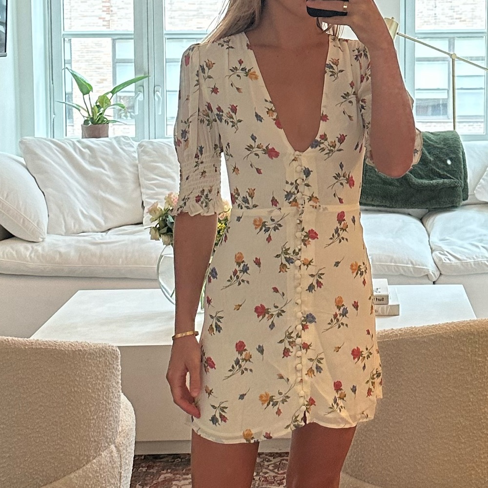 Reformation Dress